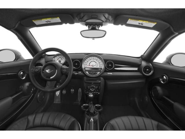 2015 MINI Cooper Coupe S