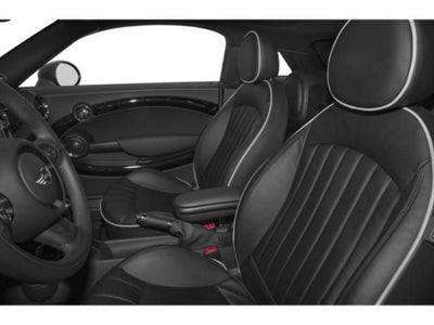 2015 MINI Cooper Coupe S