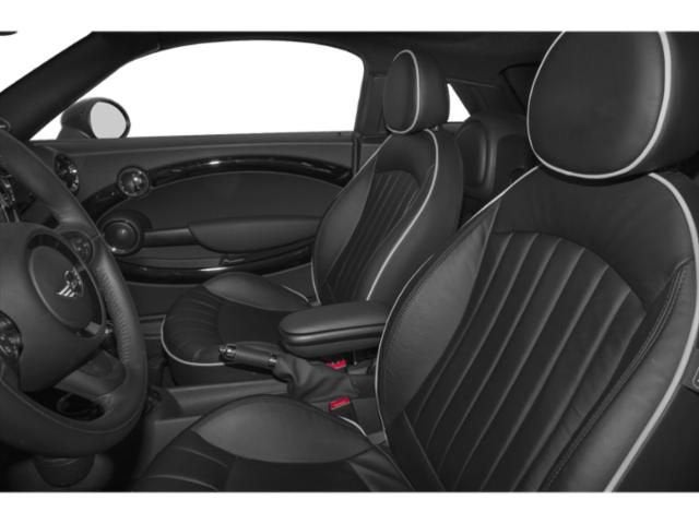2015 MINI Cooper Coupe S