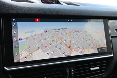 2019 Porsche Cayenne NA