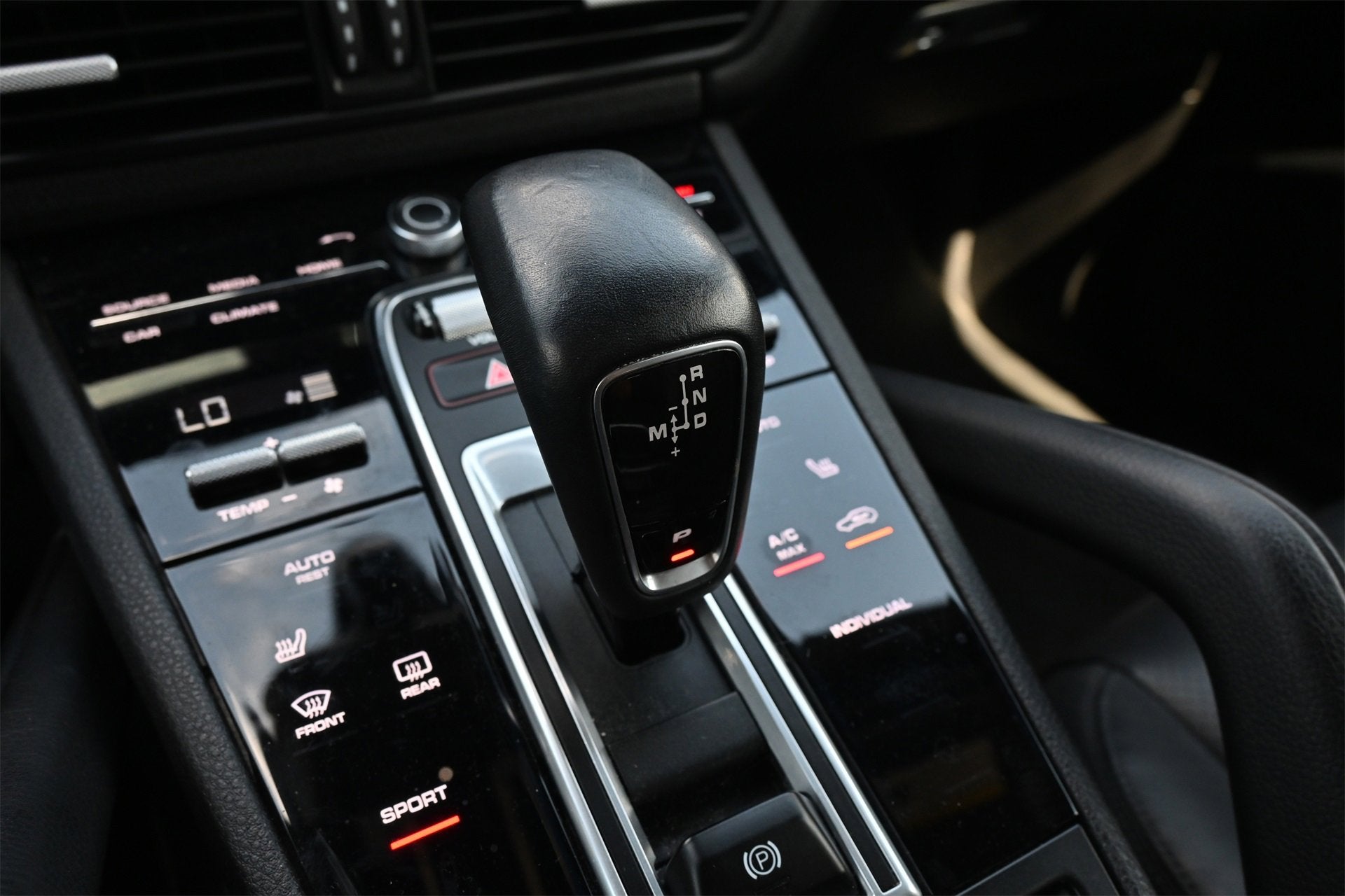 2019 Porsche Cayenne NA