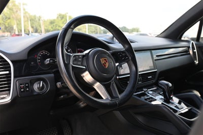 2019 Porsche Cayenne NA