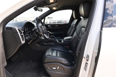 2019 Porsche Cayenne NA