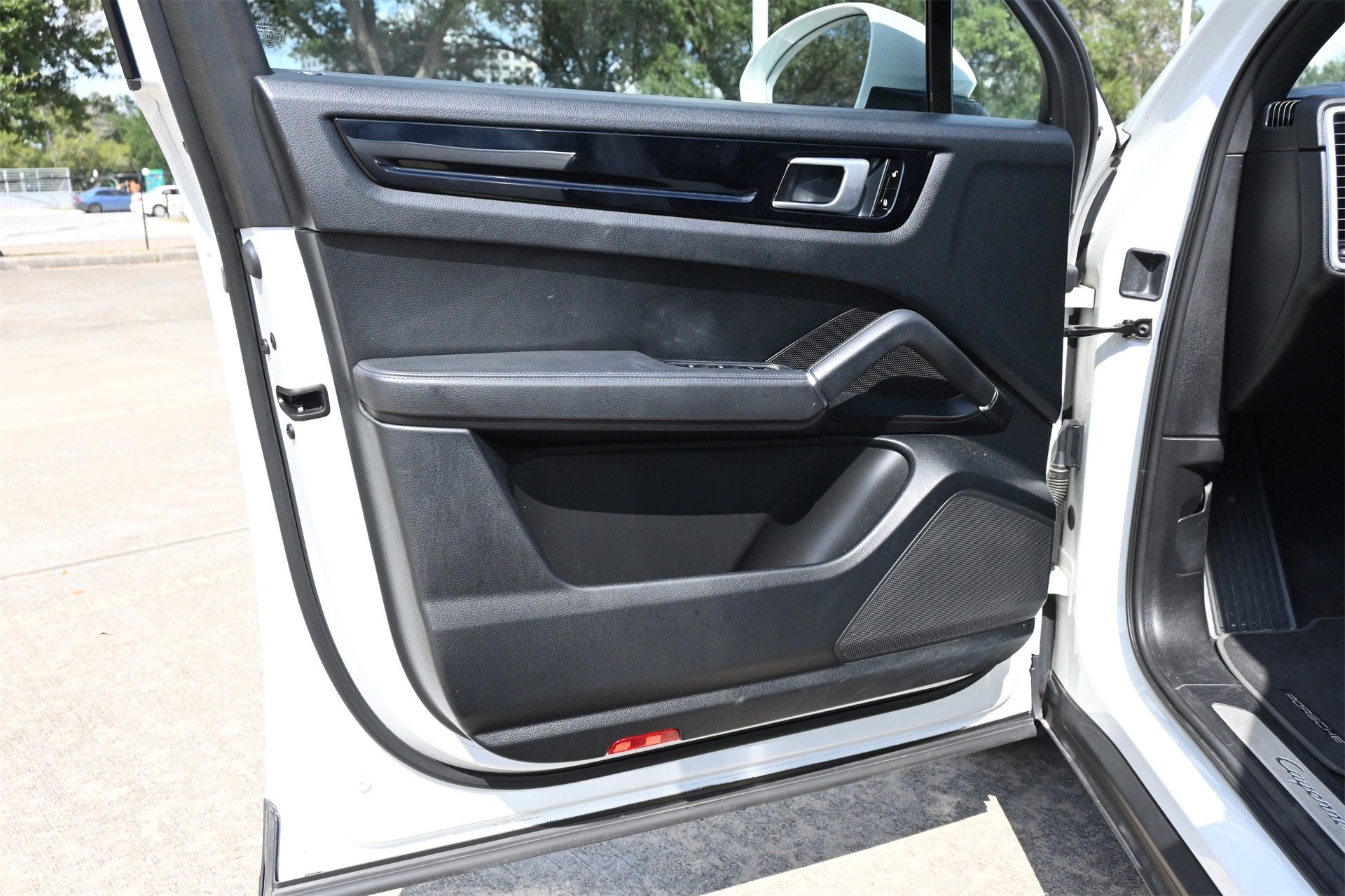 2019 Porsche Cayenne NA