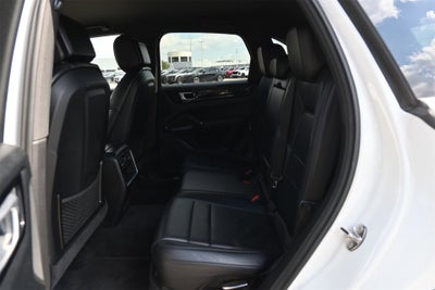 2019 Porsche Cayenne NA