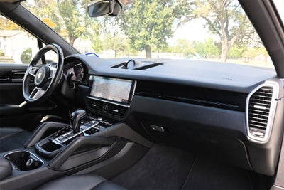 2019 Porsche Cayenne NA