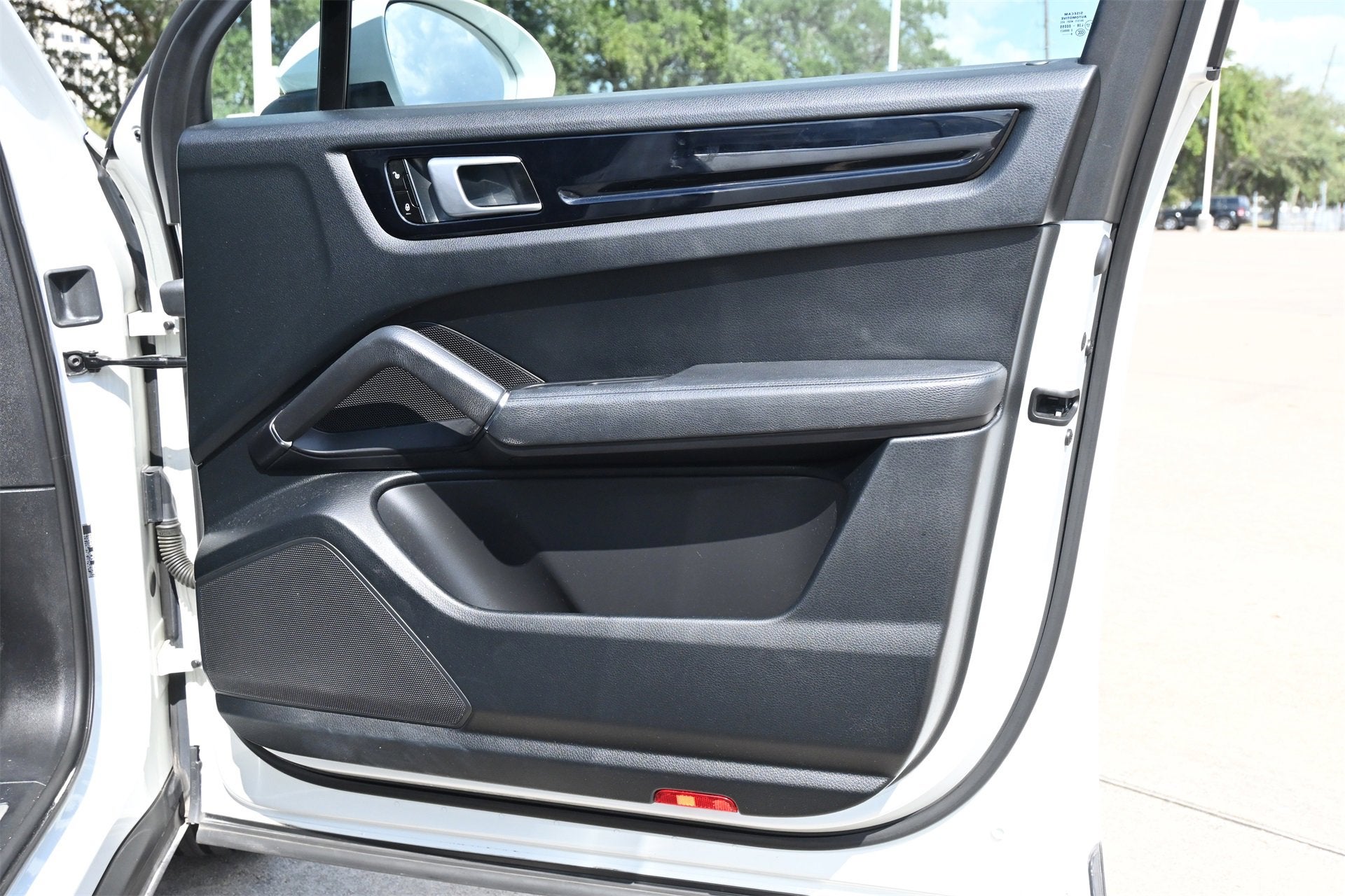 2019 Porsche Cayenne NA