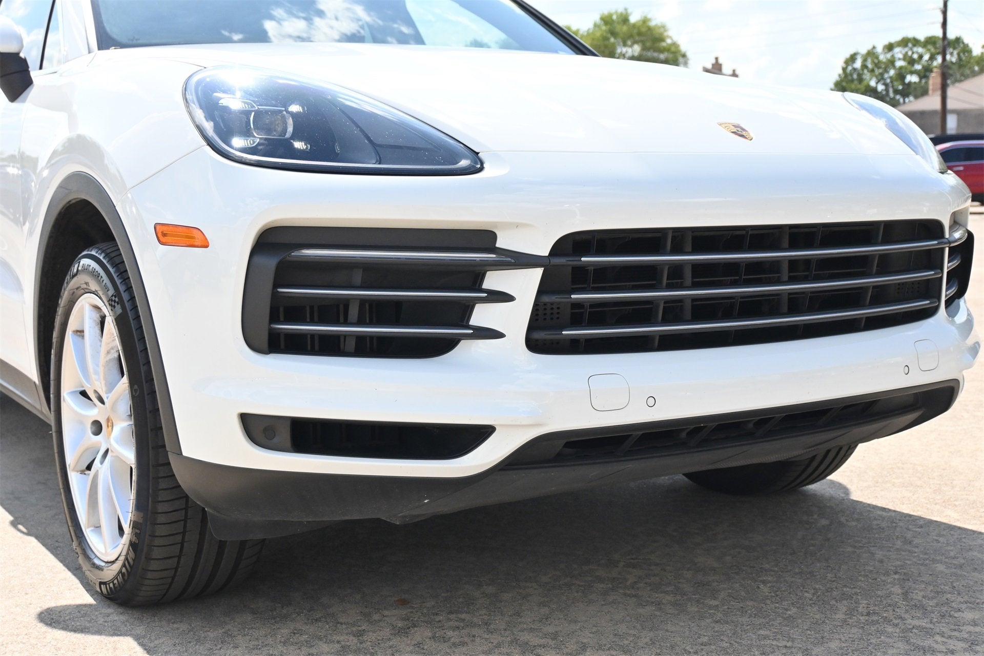 2019 Porsche Cayenne NA