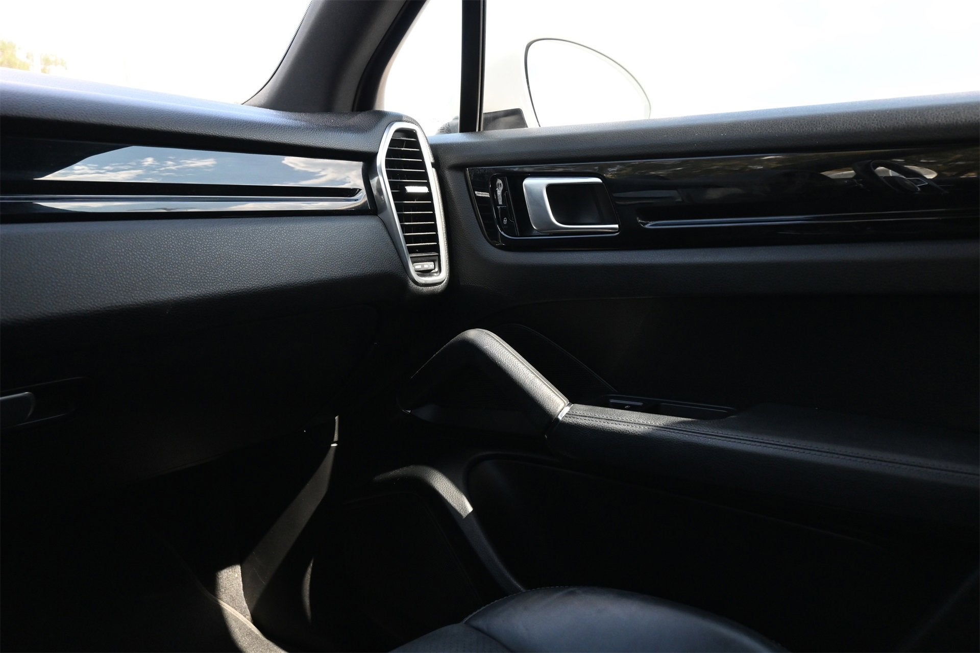 2019 Porsche Cayenne NA