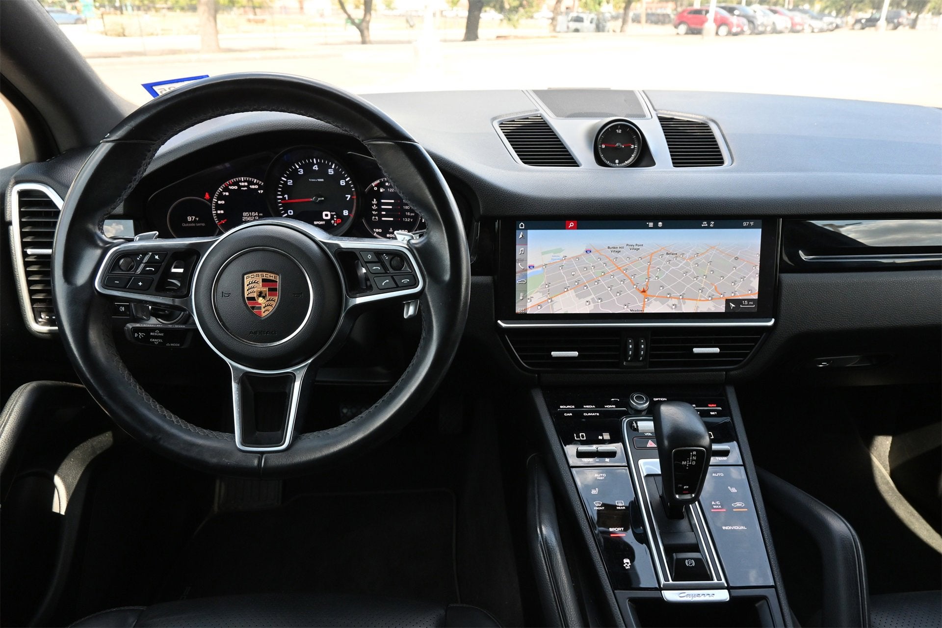 2019 Porsche Cayenne NA