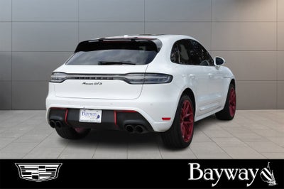 2024 Porsche Macan GTS