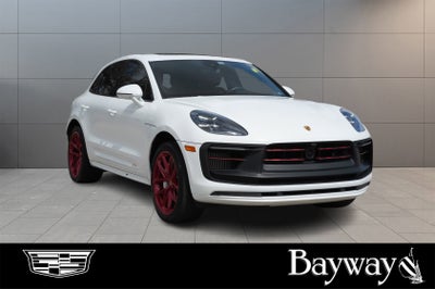 2024 Porsche Macan GTS