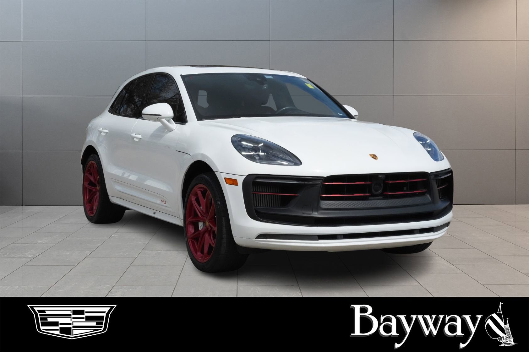 2024 Porsche Macan GTS