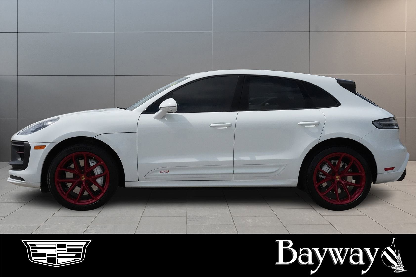 2024 Porsche Macan GTS