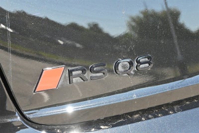 2025 Audi RS Q8 performance