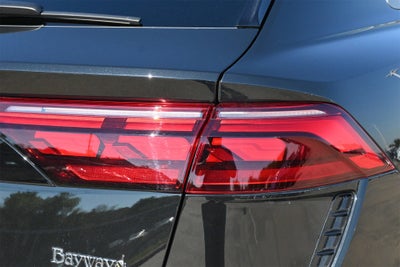 2025 Audi RS Q8 performance