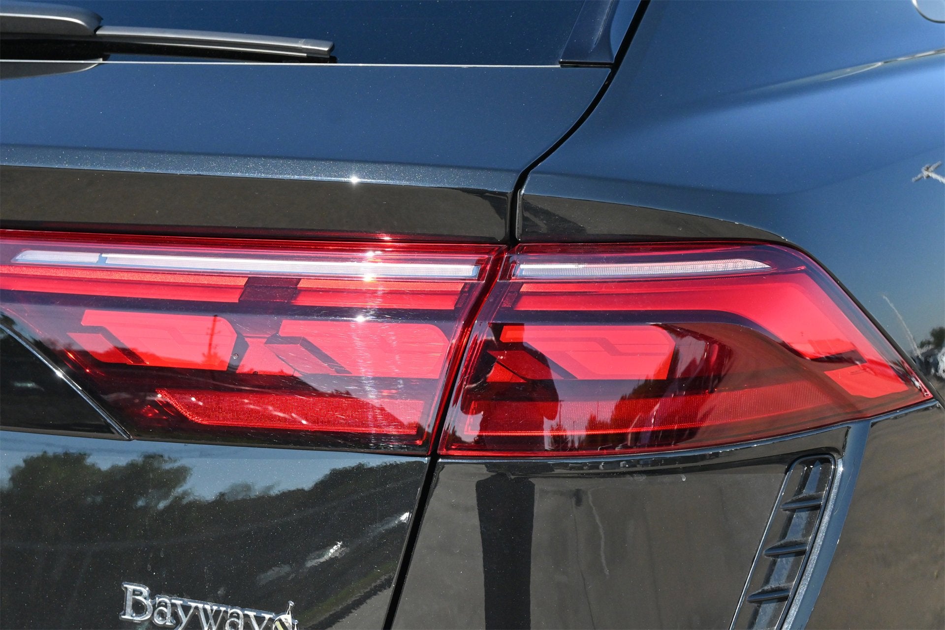 2025 Audi RS Q8 performance