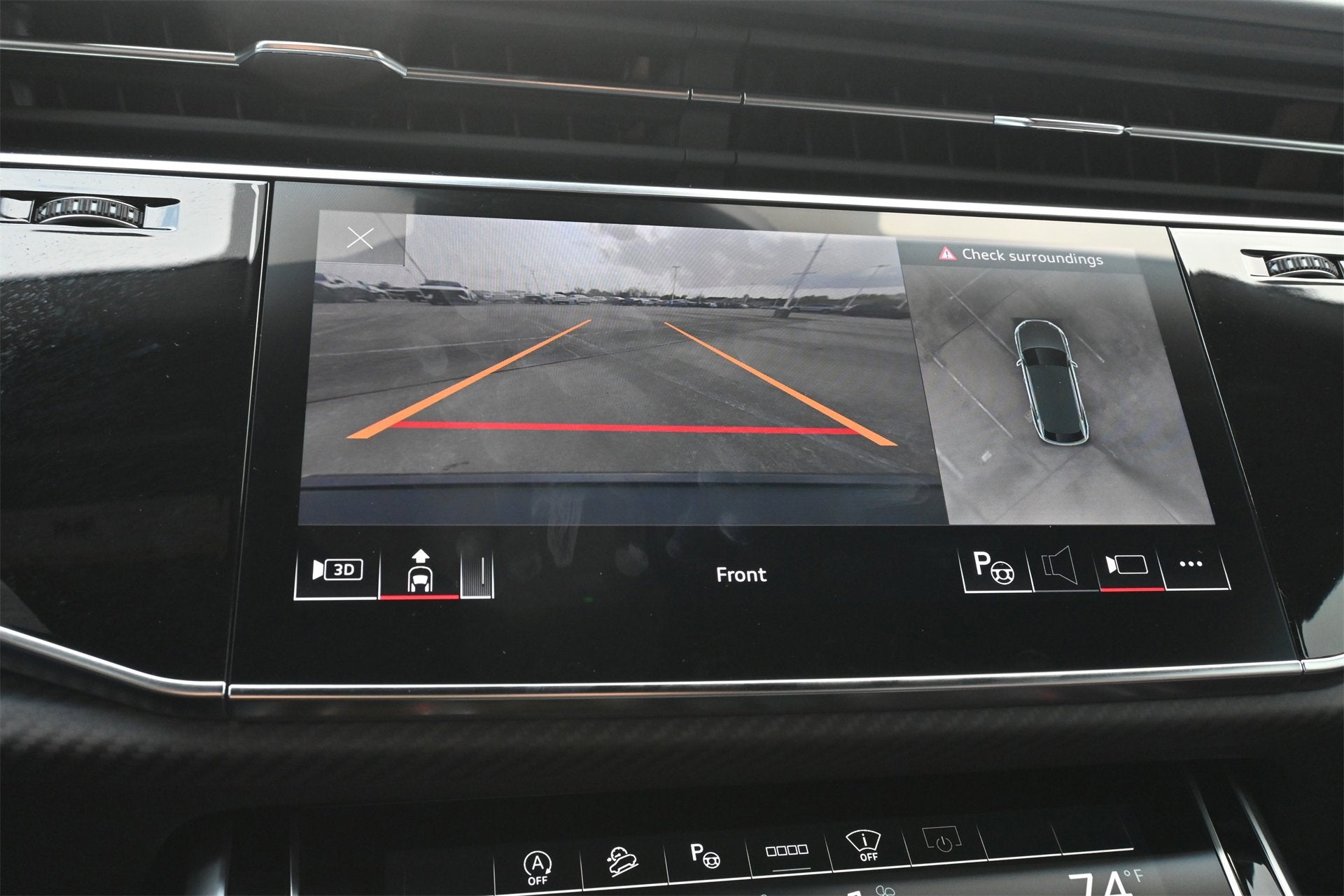 2025 Audi RS Q8 performance