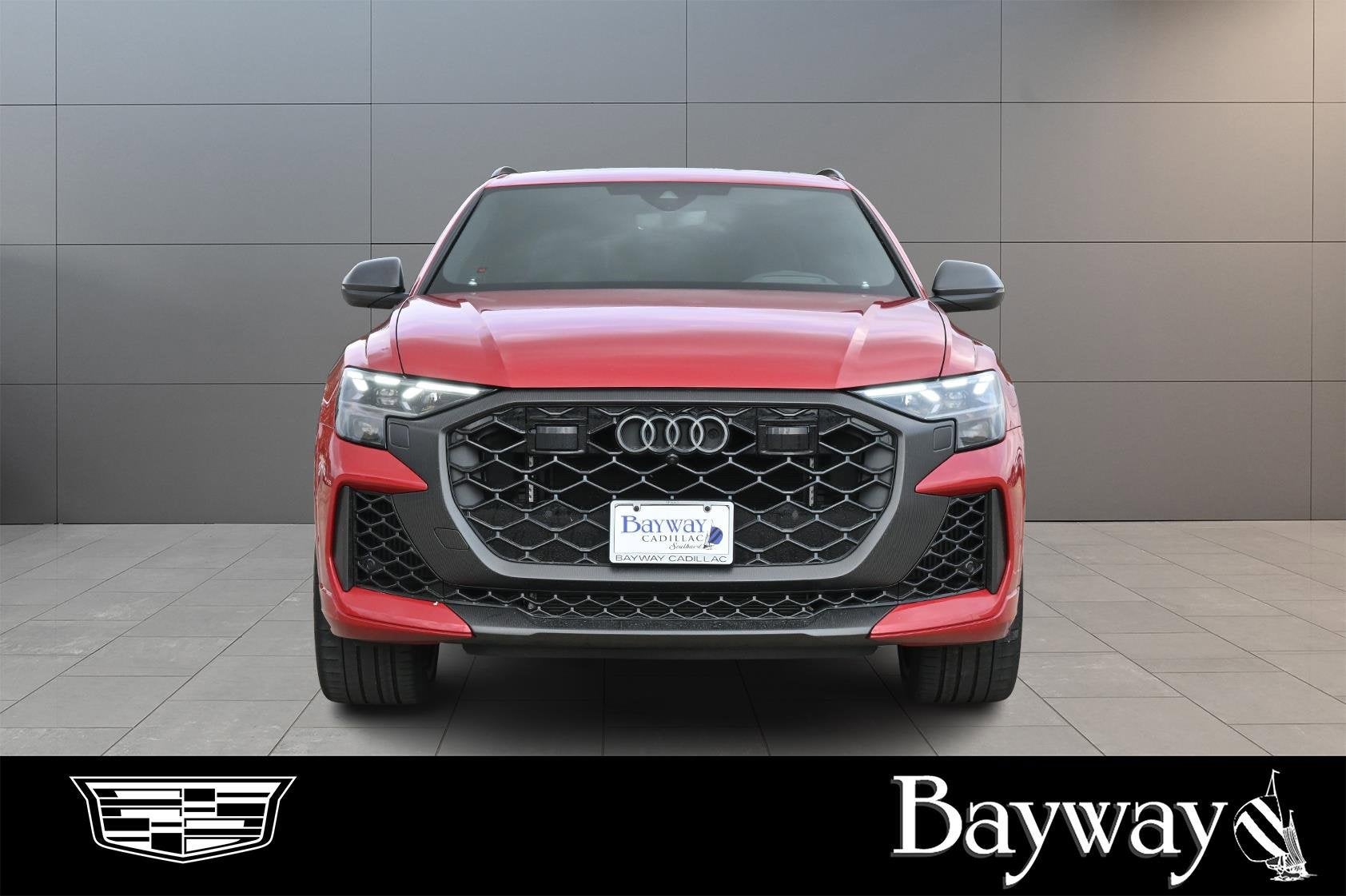 2025 Audi RS Q8 performance