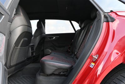 2025 Audi RS Q8 performance