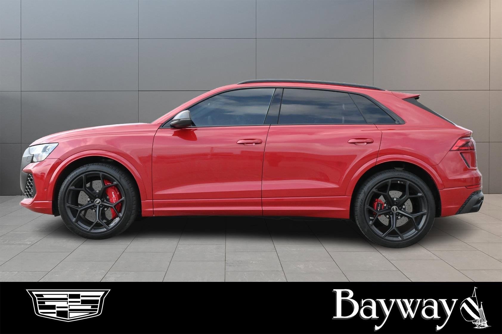 2025 Audi RS Q8 performance