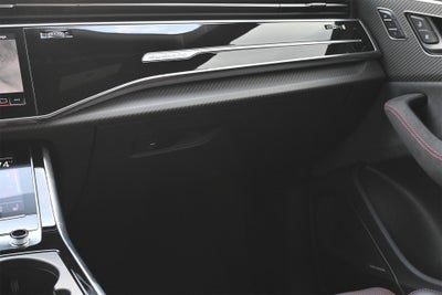 2025 Audi RS Q8 performance