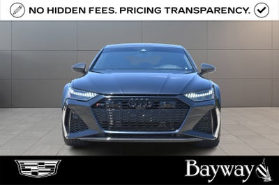2022 Audi RS 7 NA