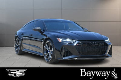 2022 Audi RS 7 NA