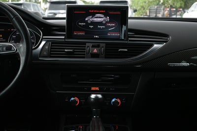 2014 Audi RS 7 Prestige