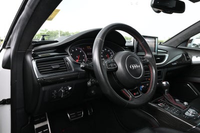 2014 Audi RS 7 Prestige