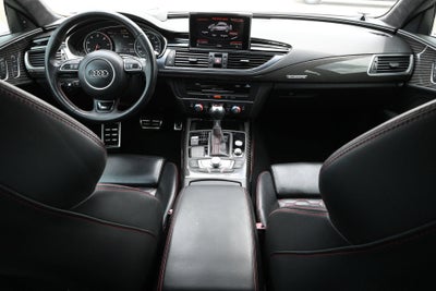 2014 Audi RS 7 Prestige