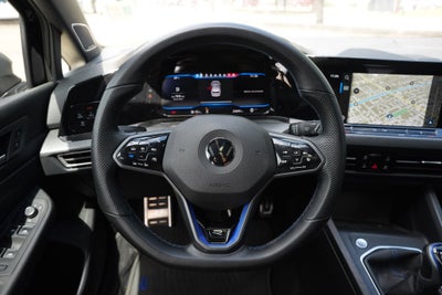 2022 Volkswagen Golf R NA