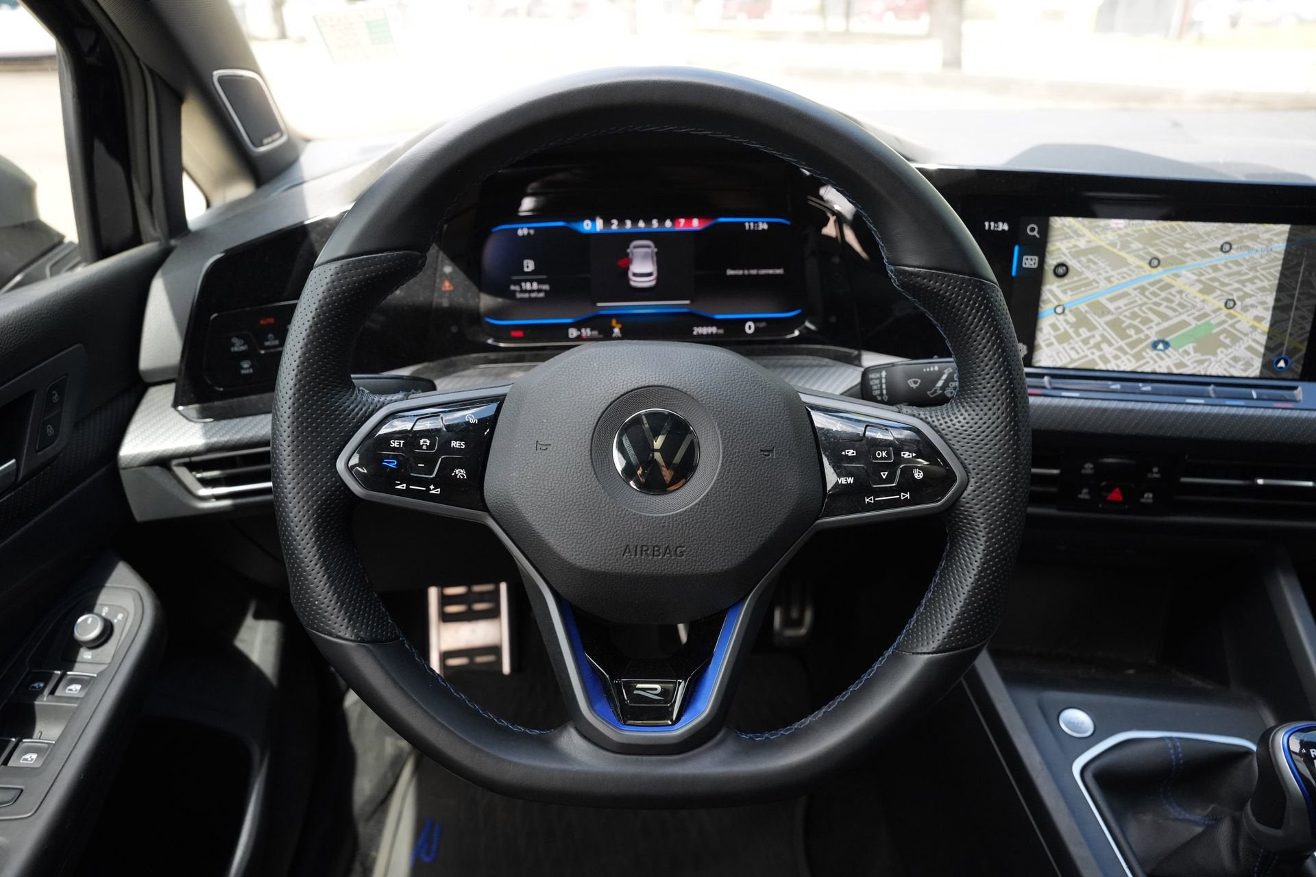 2022 Volkswagen Golf R NA