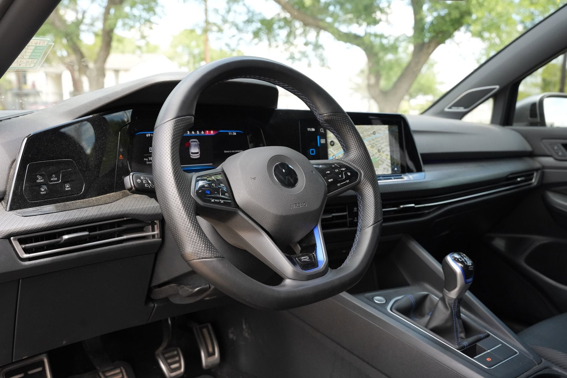 2022 Volkswagen Golf R NA