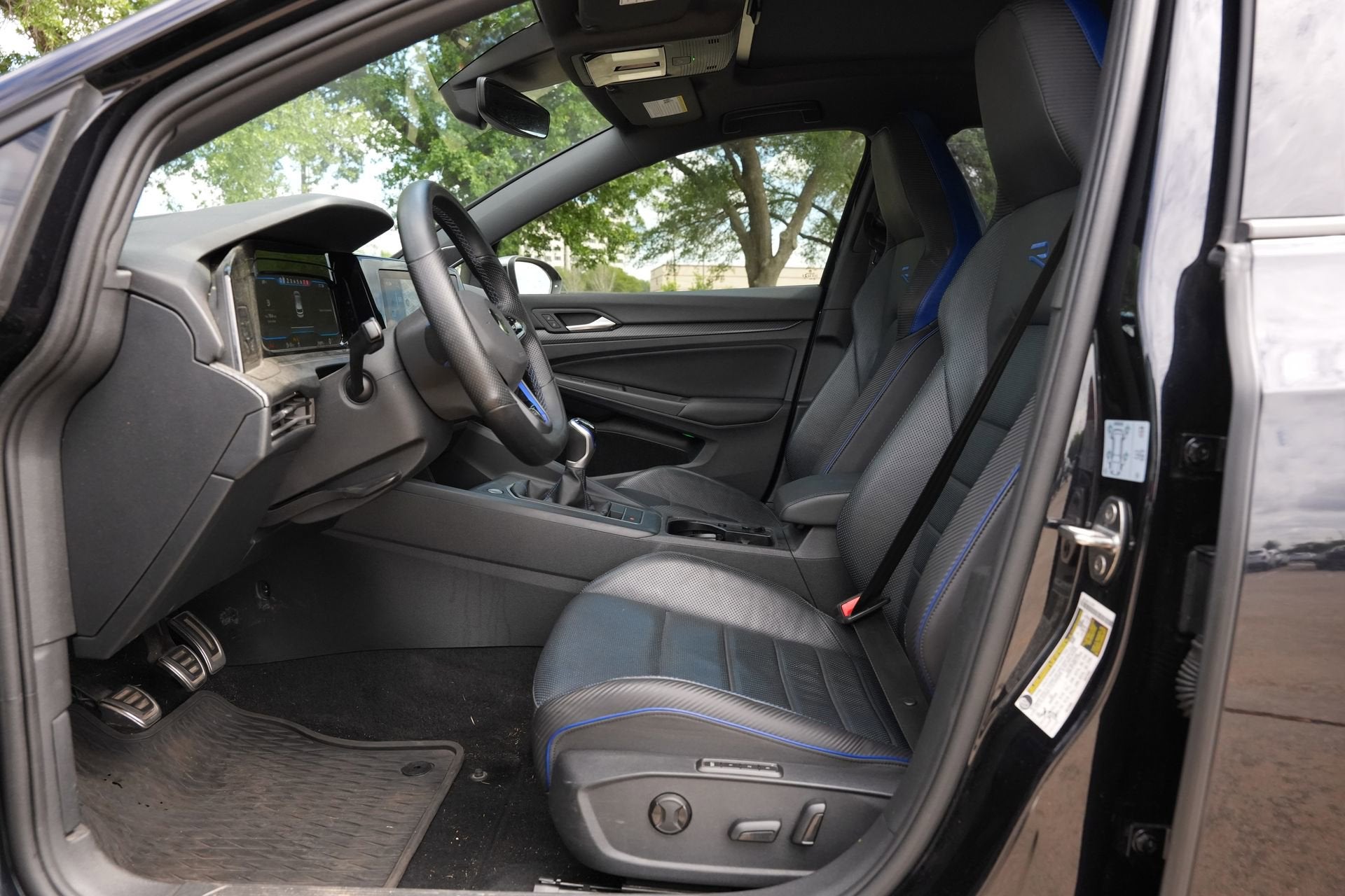 2022 Volkswagen Golf R NA