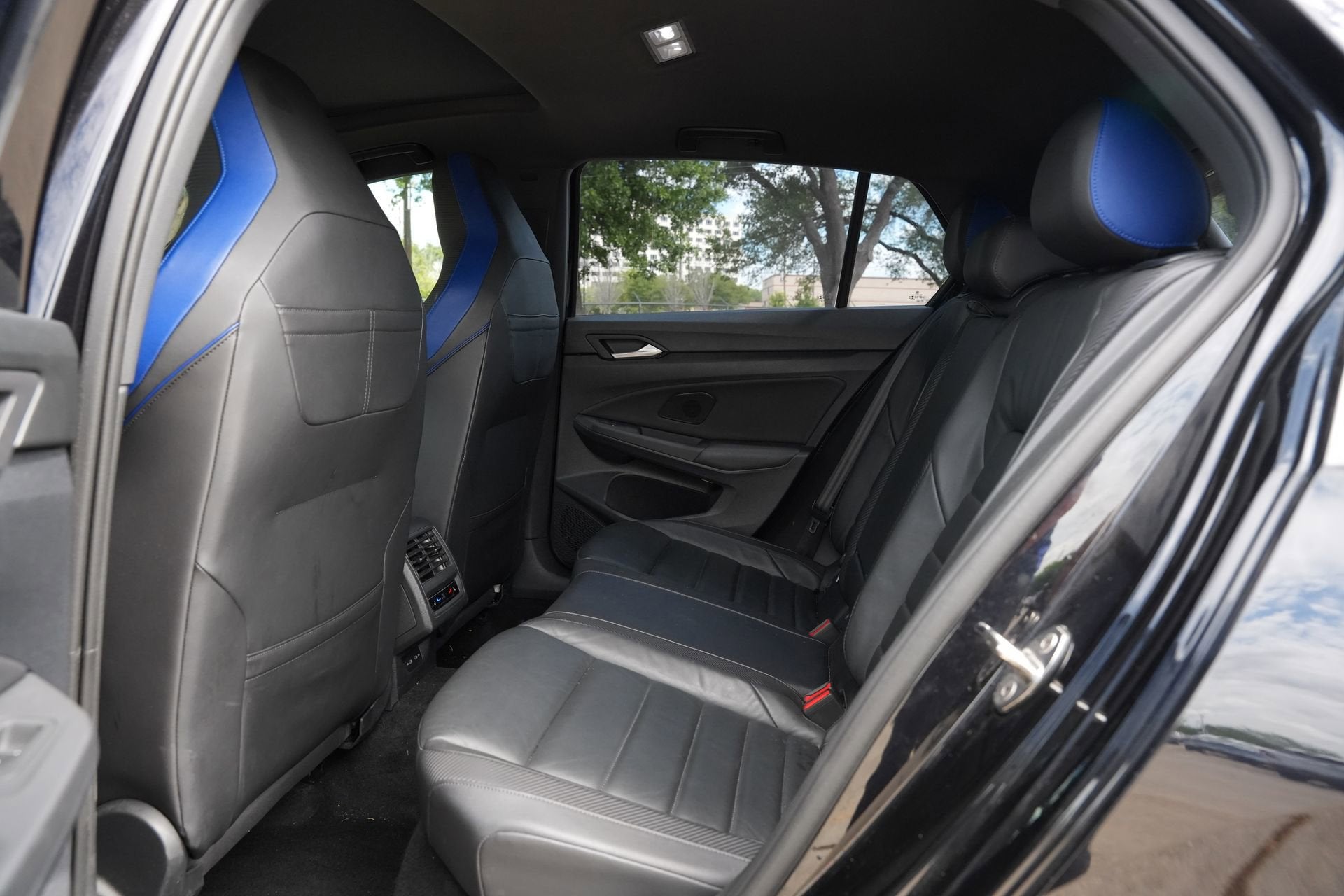 2022 Volkswagen Golf R NA