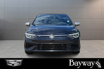 2022 Volkswagen Golf R NA