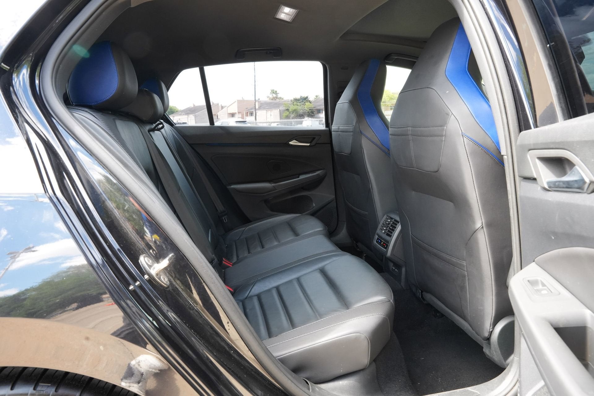 2022 Volkswagen Golf R NA