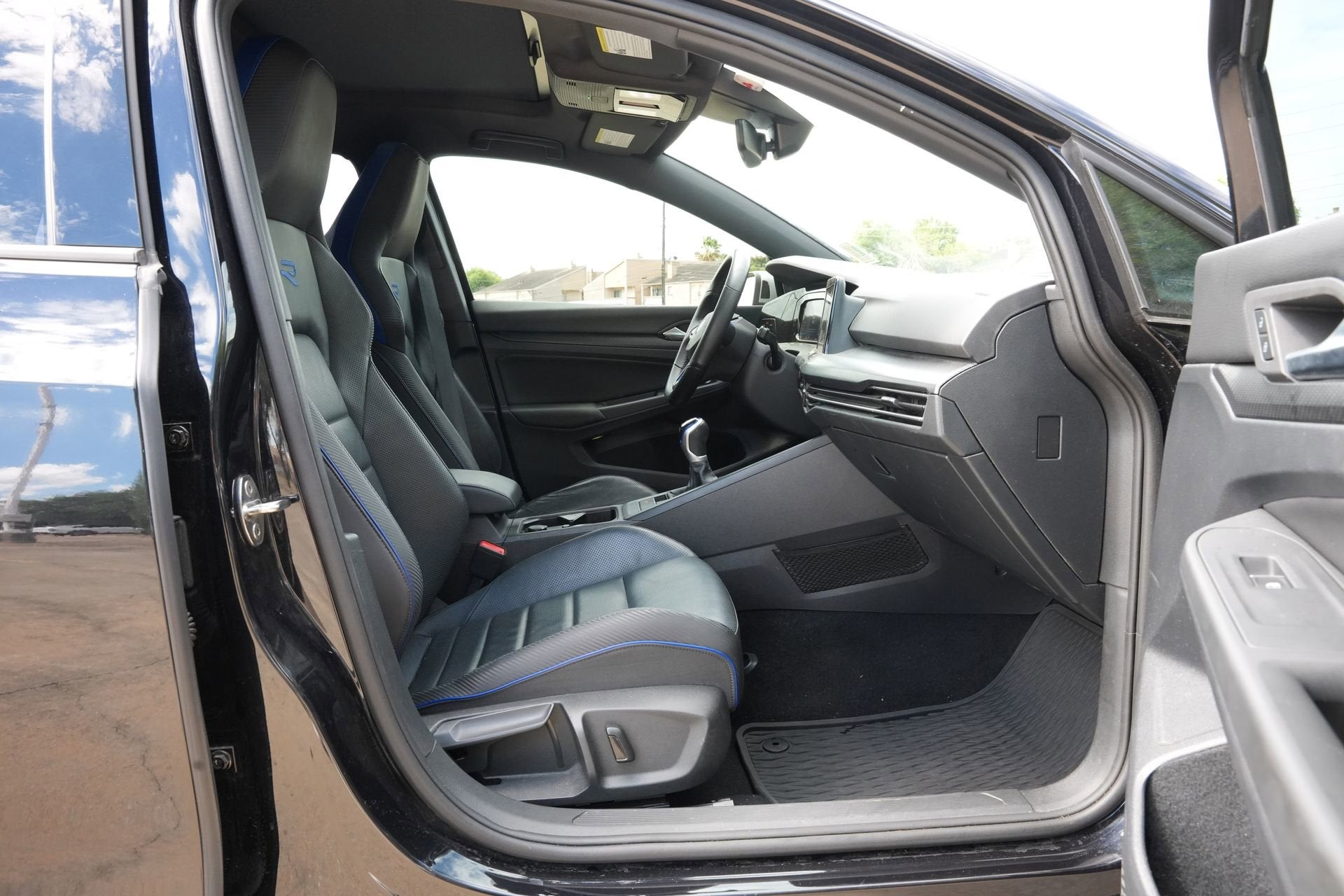 2022 Volkswagen Golf R NA