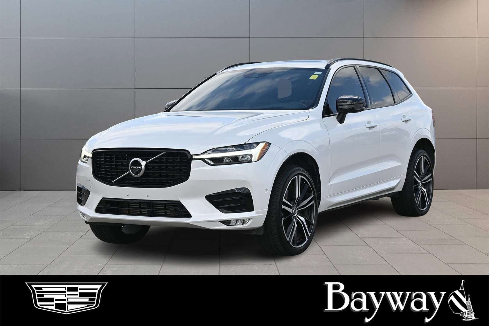 2021 Volvo XC60 R-Design