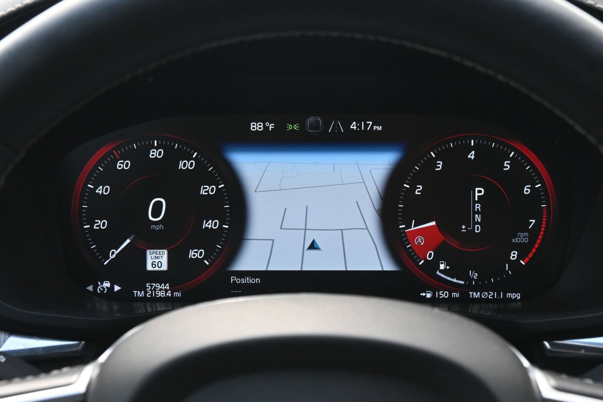 2021 Volvo XC60 R-Design