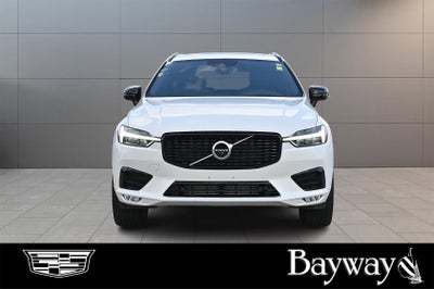 2021 Volvo XC60 R-Design