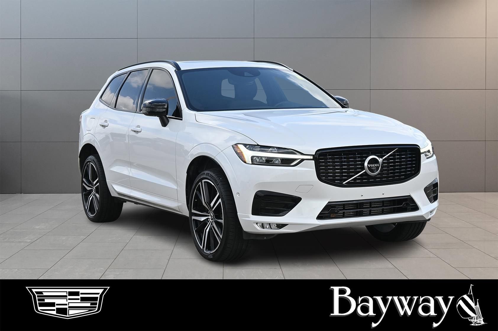 2021 Volvo XC60 R-Design