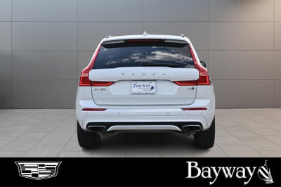 2021 Volvo XC60 R-Design