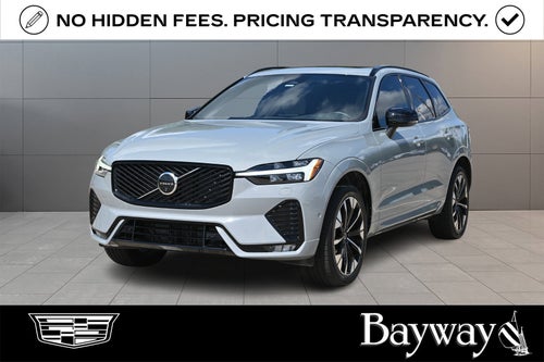 2026 Volvo XC60 Plus