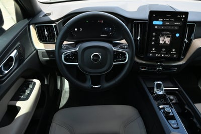 2026 Volvo XC60 Plus