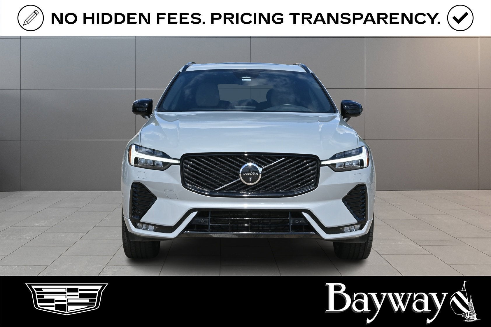 2026 Volvo XC60 Plus