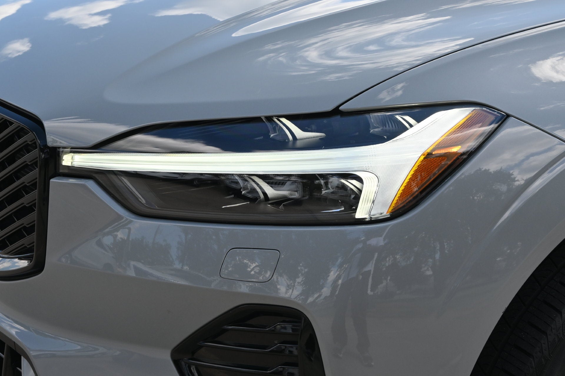 2026 Volvo XC60 Plus