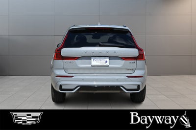 2026 Volvo XC60 Plus