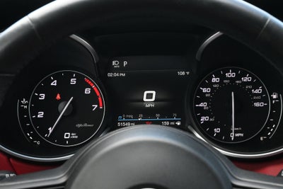2021 Alfa Romeo Stelvio Base